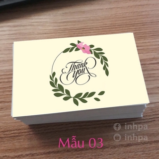 Combo Phiếu giao có keo Thùy Dương