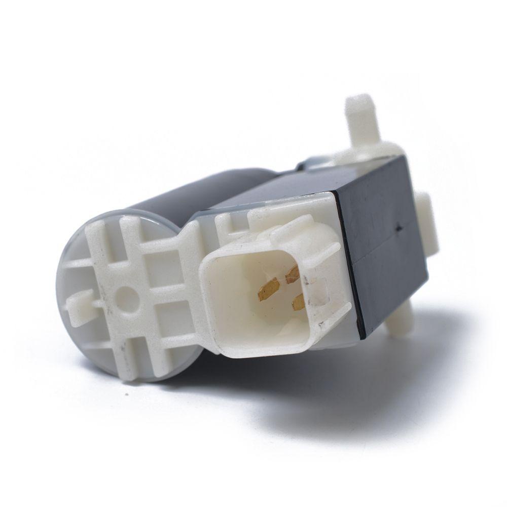 WONDER Windshield Washer Pump Twin Outlet Car Tool Auto Part Washer Pump for Hyundai Accent Entourage Santa Fe Veracruz Veloster