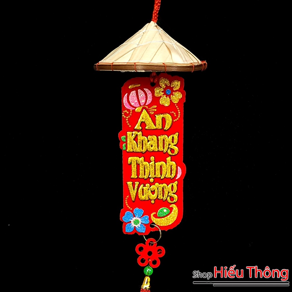 Dây treo trang trí tết