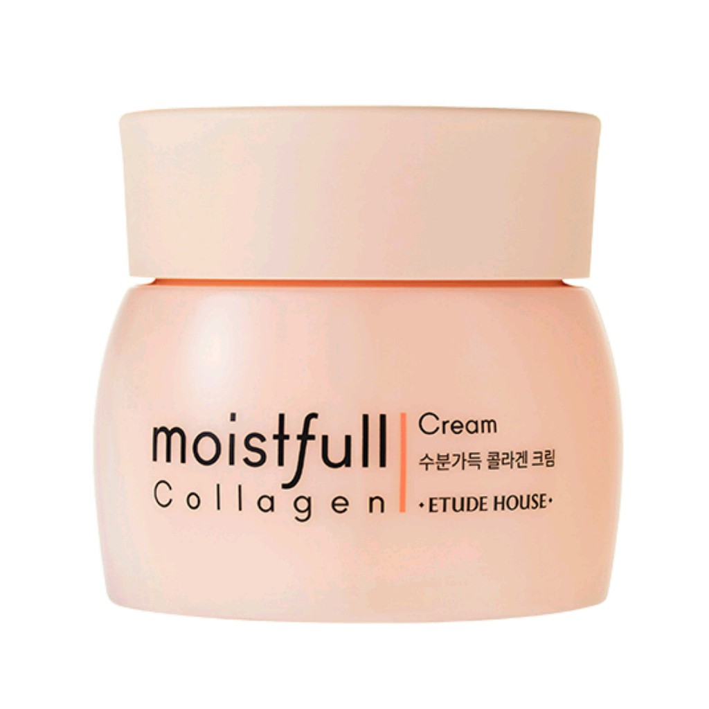 ETUDE HOUSE - Collagen dưỡng ẩm Moistfull Collagen 75ml x 1ea