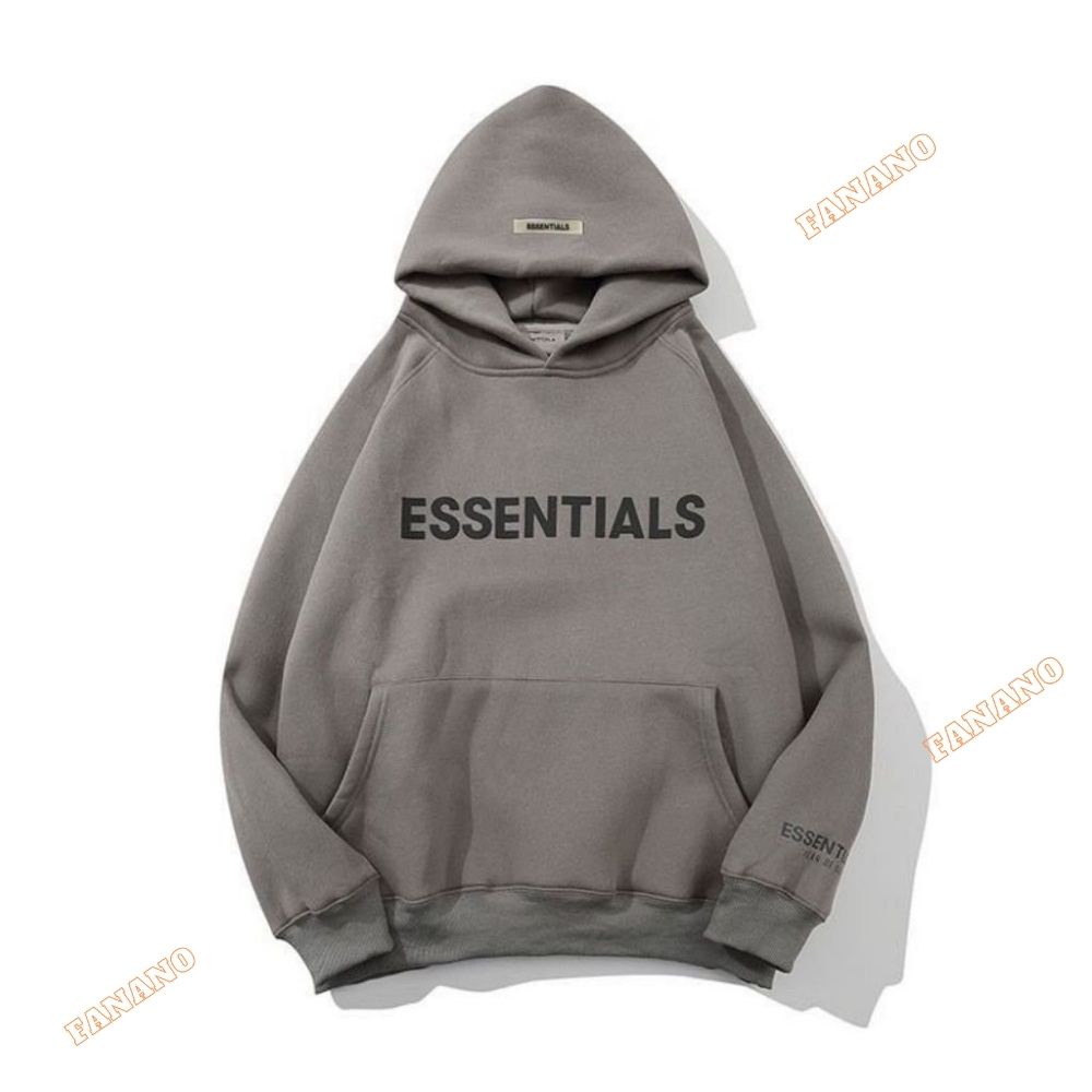 Áo Hoodie nỉ, Áo Khoác Nỉ, nam nữ Unisex Fanano AHN01