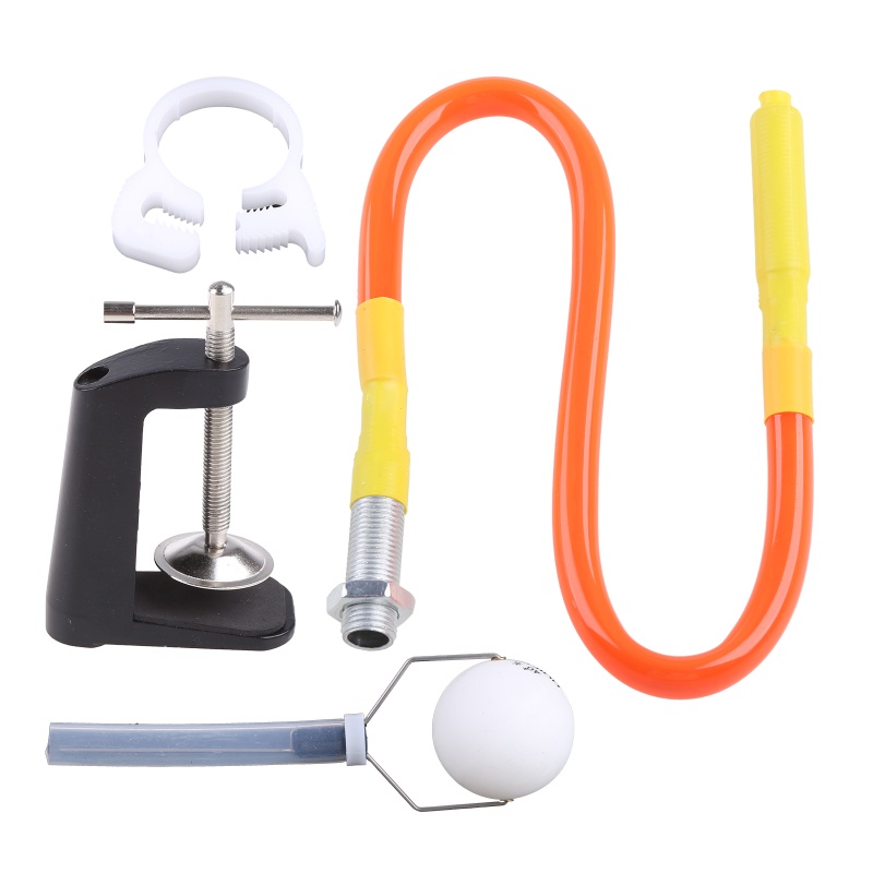 Kẹp Nhựa PVC Cố Định Tập Luyện Bóng Bàn Chuyên Dụng