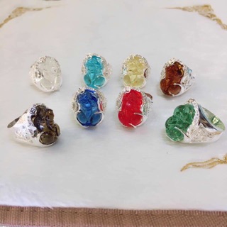Nhẫn tỳ hưu nam dáng 3