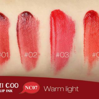 Son Tint Hoa Hồng Nee Ni Coo