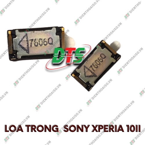 Loa trong sony xepria 10ii ( loa chuông , loa nghe )