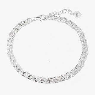 Lắc tay bạc đuôi phụng