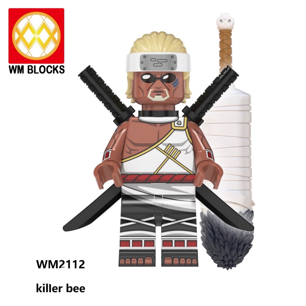Mô Hình Nhân Vật Uzumaki Naruto Ninja