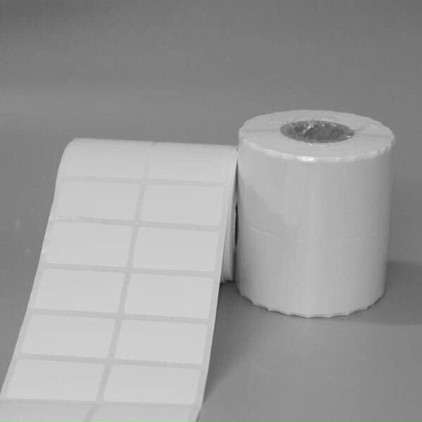 Giấy in mã vạch 2 tem , Decal nhiệt 35x22 70x22 72x22