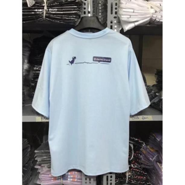 Áo Thun DAVI KHỦNG LONG 444 Unisex