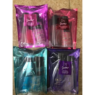 [ BÁN GIÁ SỈ ] Sét 2 chai xịt thơm body mist