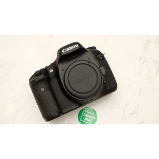 Máy ảnh Canon EOS 7D ( Body )