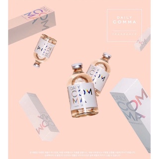 Tinh dầu khuếch hương daily comma crystal hologram diffuser 100ml