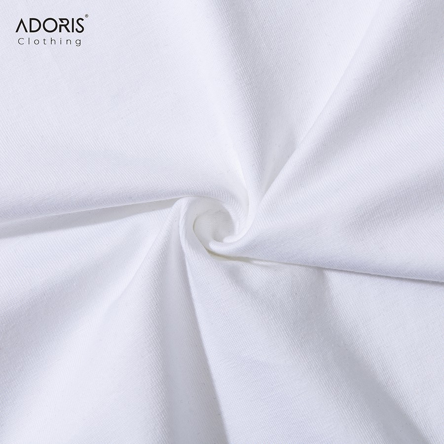Áo thun nam cổ tròn ADORIS vải Cotton 4 chiều co giãn,dày dặn, Form dáng chuẩn - AP001 | BigBuy360 - bigbuy360.vn