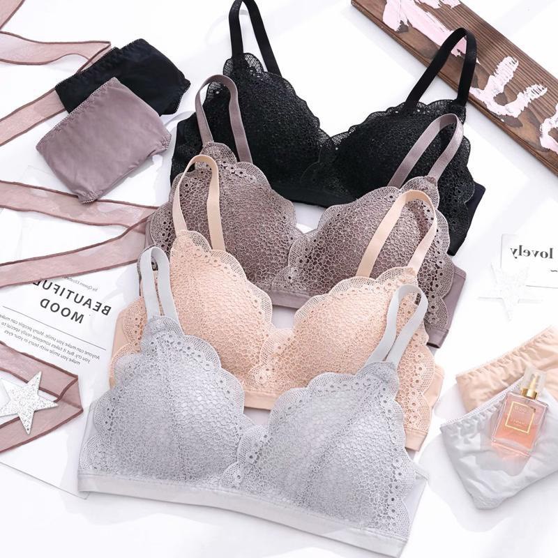 Áo Lót Ren Hoa Baby Siêu Đẹp  8288