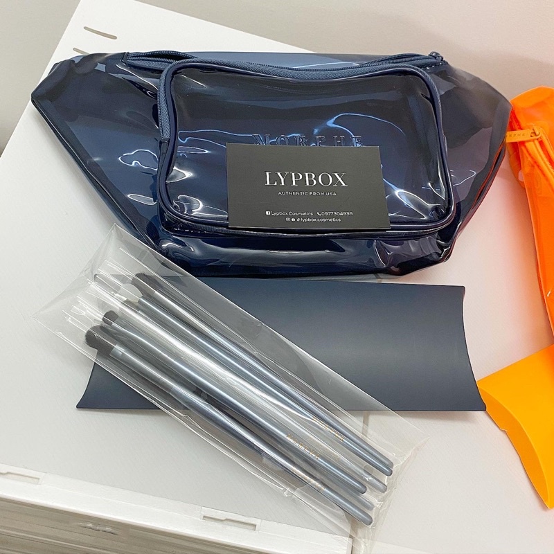 AUTH - SALE OFF SET CỌ MORPHE BRING THE BEAT