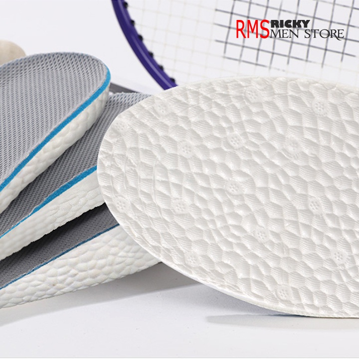 Cặp Lót Giày Thể Thao Tăng Chiều Cao EVA 1.5cm 2.5cm 3.5cm Form Cứng Cáp, Đàn Hồi, Đi Chắc Chân