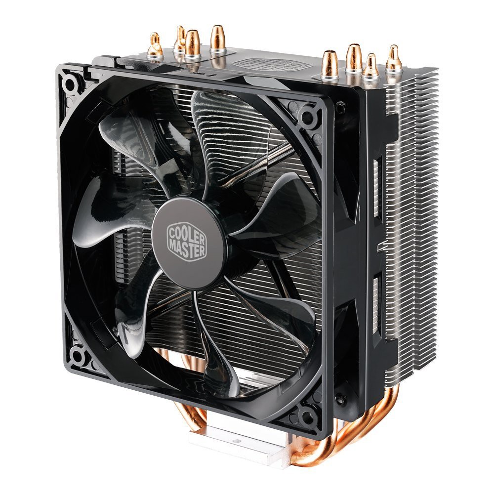 Quạt tản nhiệt CPU Cooler Master Hyper 212 Led (RR-212L-16PR-R1) - Hàng nhập Mỹ