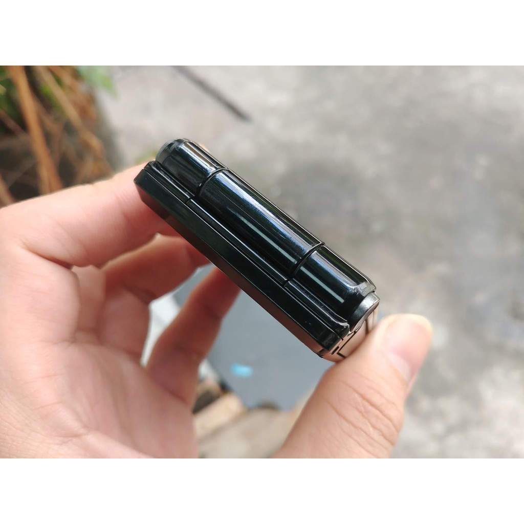Điện thoại Fujitsu F-01E màu đen