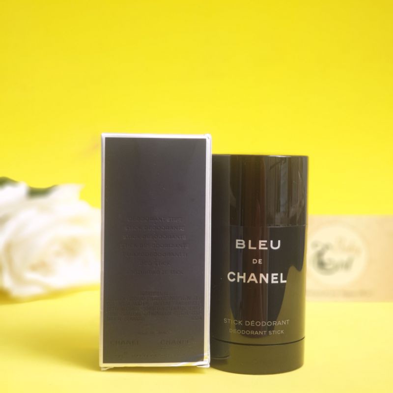 Lăn Khử Mùi Bleu De Chanel 75ml