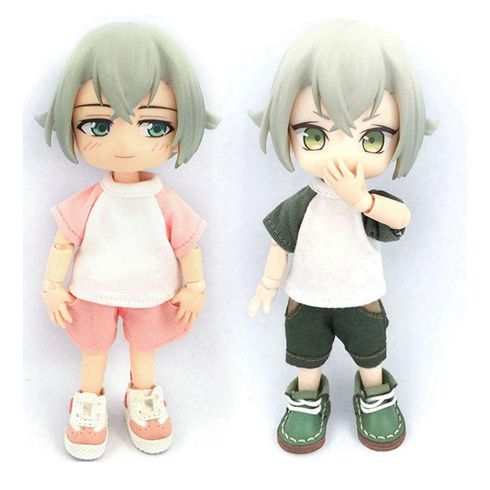 Bộ Quần Áo Thời Trang Cao Cấp Dành Cho Búp Bê OB11 1 / 12BJD