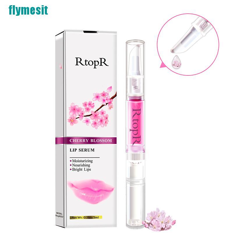 (Hàng Mới Về) Serum Dưỡng Ẩm Môi Cải Thiện Tình Trạng Khô Môi