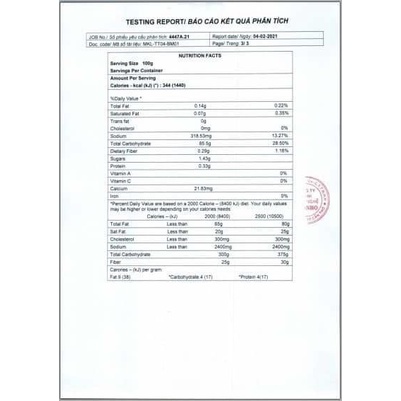 Sỉ 1 cây bánh tráng siêu mỏng Tân Nhiên loại 120g