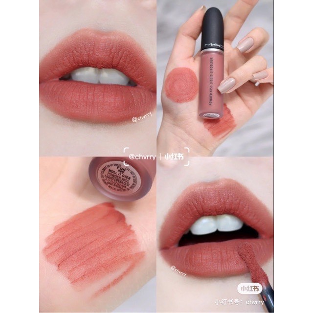 Son Kem Lì MAC Powder Kiss Liquid Lipcolour, Son Mac Kem Full Size 5ml Bao Check | BigBuy360 - bigbuy360.vn