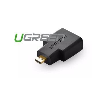 Đầu chuyển đổi Micro HDMI to HDMI chính hãng Ugreen 20106