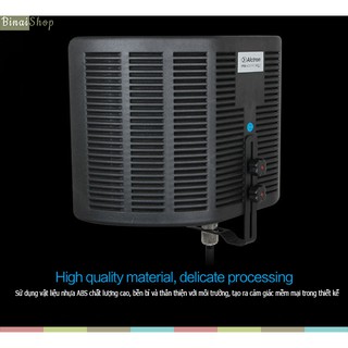 Màng chắn âm cho micro phòng thu Alctron PF66