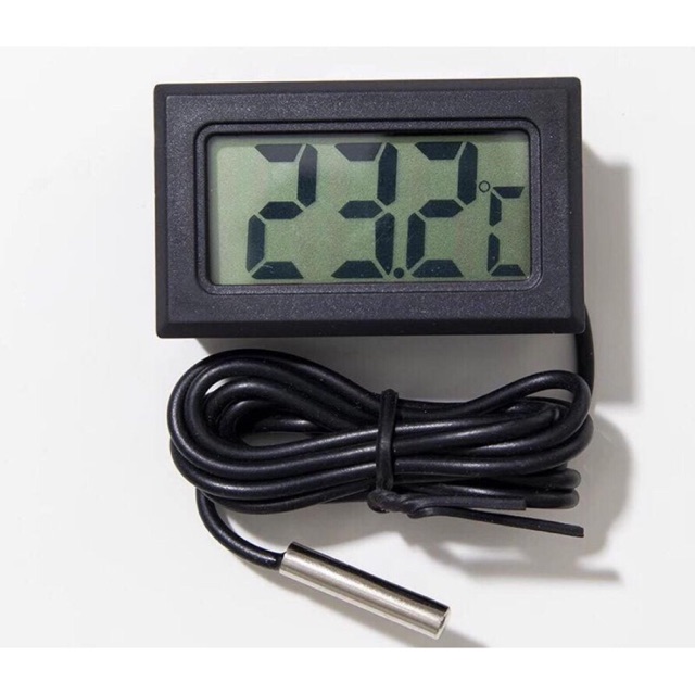 Đồng hồ đo nhiệt độ cảm biến ngoài