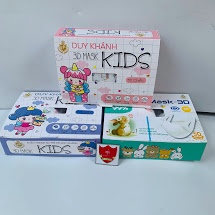 SET 50 CÁI 𝗞𝗛𝗔̂̉𝗨 𝗧𝗥𝗔𝗡𝗚 𝗚𝗔̂́𝗨 Unimax cho Bé từ 1 đến 3 tuổi