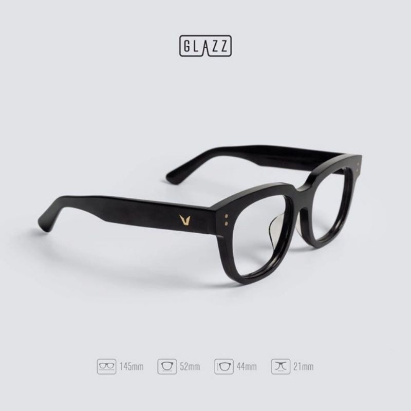 [Mã Thuthao711 Giảm 10K Đơn 500K] Kính Chữ V Giả Cận Unisex Thời Trang | BigBuy360 - bigbuy360.vn