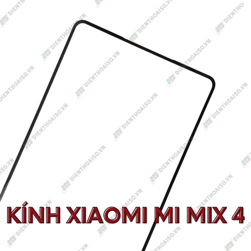 Mặt kính xiaomi mi mix 4