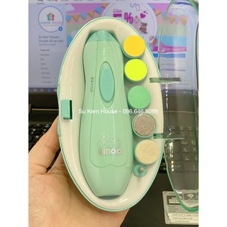 Bộ dũa móng cho mẹ và bé Umoo