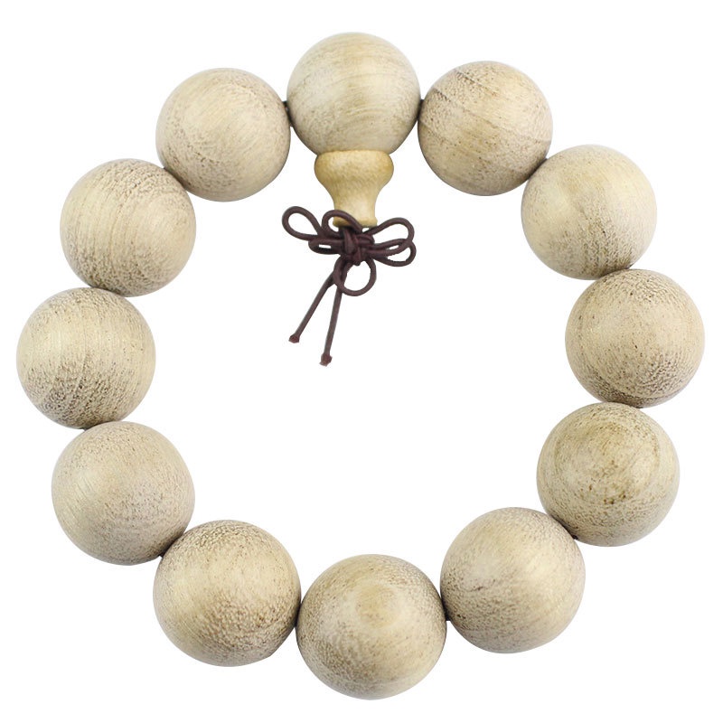 Vòng Tay Hạt Gỗ Long Não Seiko Lỗ Nhỏ151820Chuỗi Hạt Phật Giáo Đeo Tay Dành Cho Nam Và Nữ