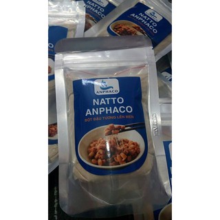 Bột đậu tương lên men Natto Anphaco 100g
