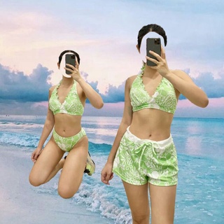 Bikini hai mảnh đủ mẫu