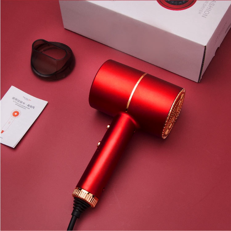 Máy Sấy Tóc Camac Cho Mái Tóc Bồng Bềnh Mềm Mượt Hai Chức Năng Sấy Nóng Lạnh Màu Sắc Kiểu Dáng Thời Trang Gọn Nhẹ