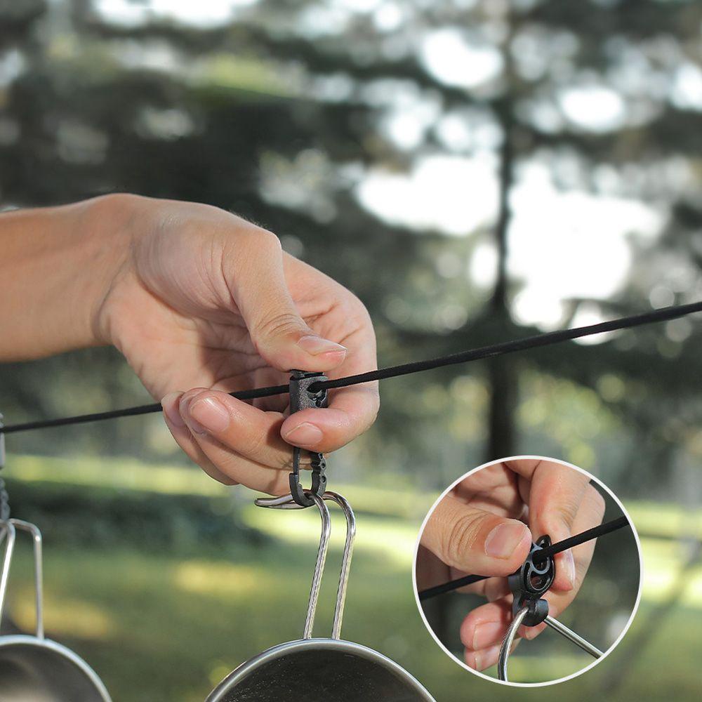 Dây Treo Lều Đa Năng Có Thể Điều Chỉnh Tiện Dụng