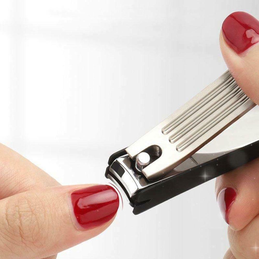 DIACHAVN Kềm Cắt Móng Tay Bằng Thép Không Gỉ Chất Lượng Cao