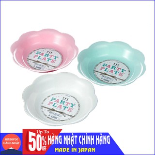 Đĩa nhựa đựng hoa quả cỡ lớn Nakaya Hàng Nhật