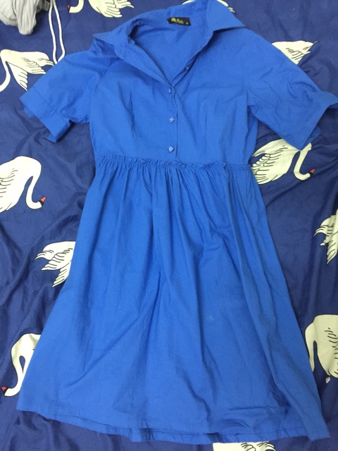 Thanh lý đầm sơmi Ami