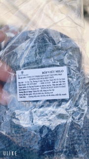 Bóp đựng viết Milo