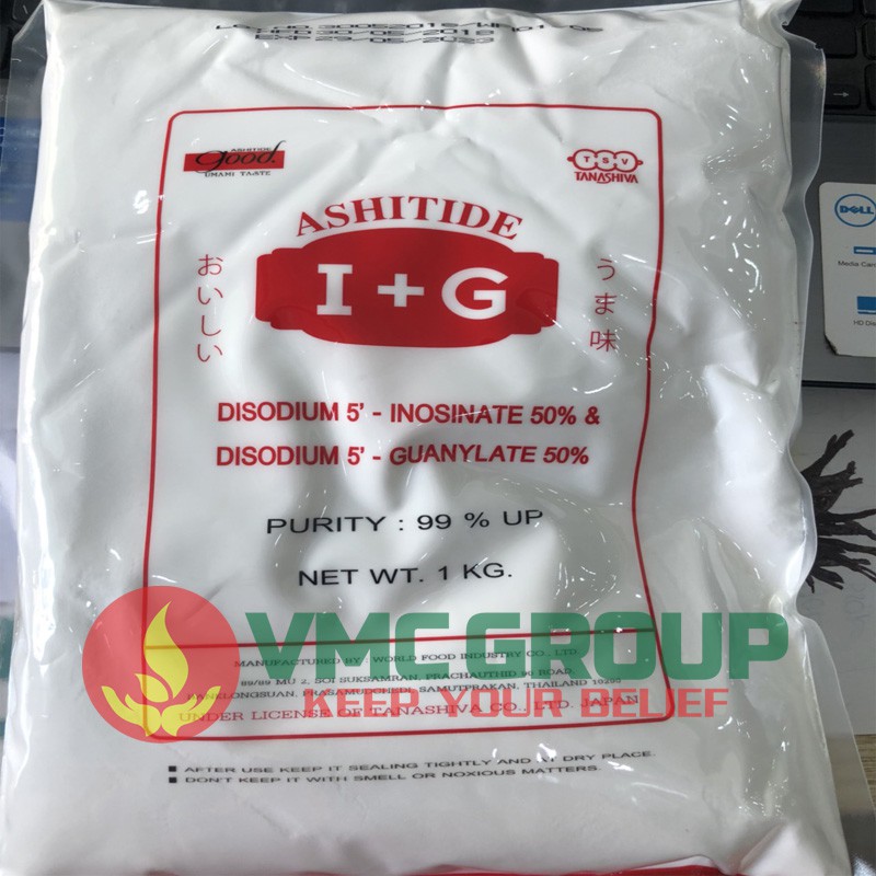 ĐIỀU VỊ I+G ASHITIDE IG