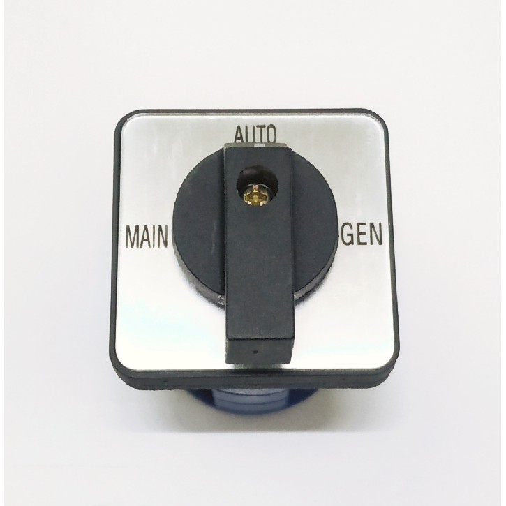 Công tắc chuyển đổi mạch ATS Auto - Main - Off - Gen