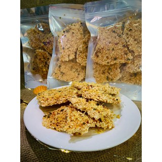 Cơm Cháy Chà Bông Rim Nước Mắm  250gr