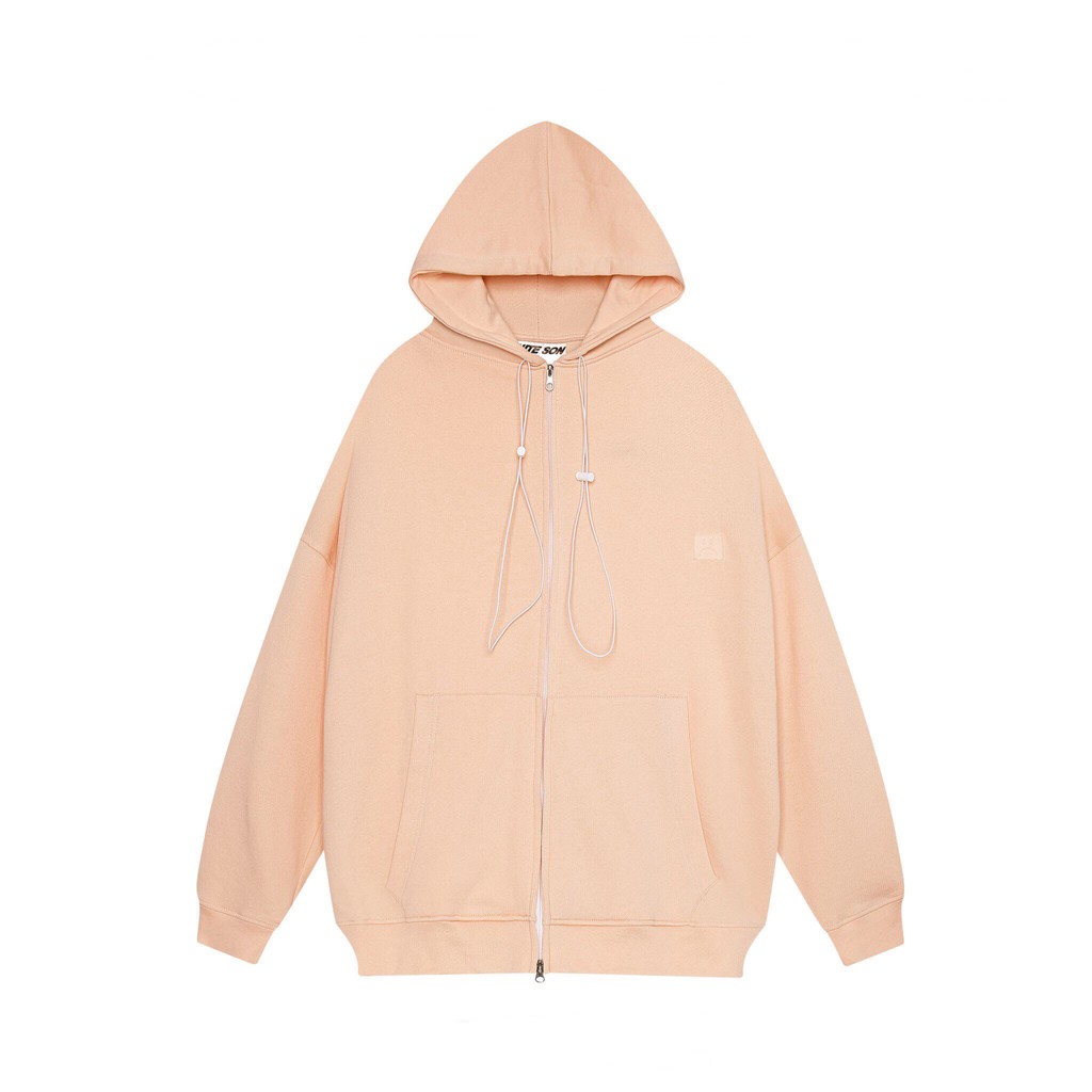 HOODIE FULLZIP "STORY VER2" ORANGE MILK | BigBuy360 - bigbuy360.vn