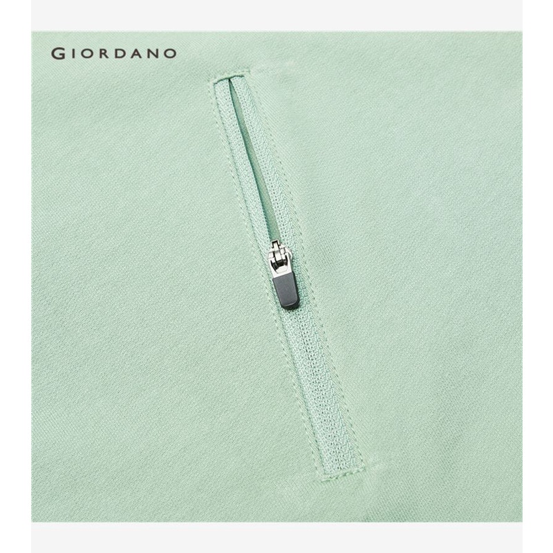 Áo khoác có nón Giordano dáng rộng vai chồm thời trang cho nữ 13371793 | BigBuy360 - bigbuy360.vn