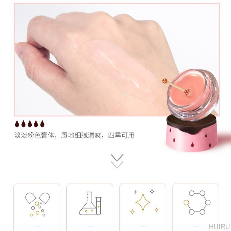 Pilaten Mặt Nạ Môi Giảm Đường Viền Môi Dưỡng Ẩm Dưỡng Ẩm | BigBuy360 - bigbuy360.vn