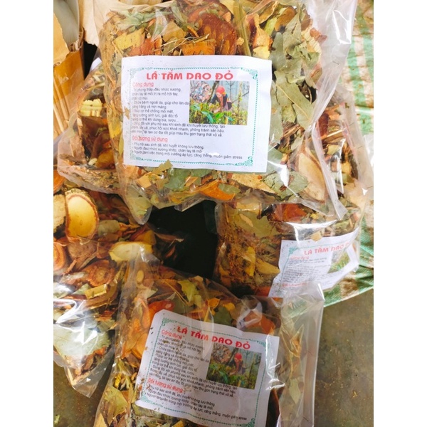 Lá tắm cho mẹ sau sinh gói 1kg